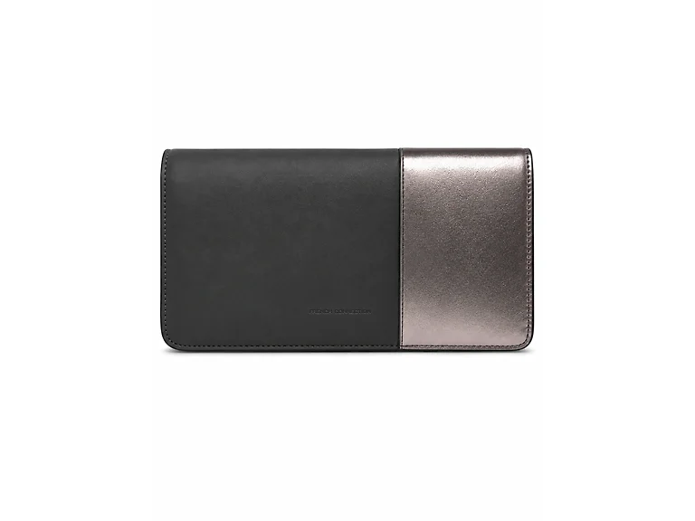 French Connection Frisco Clutch