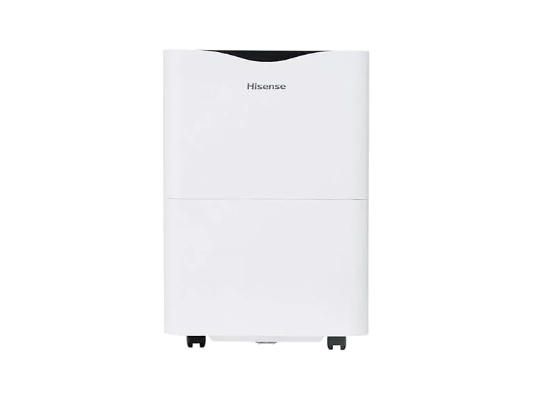 Hisense HD3524 3000sqft DEHUMIDIFIER 35 PINT White