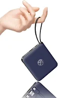 VRURC 10000mAh Portable Charger for iPhone, 22.5W Fast Charging