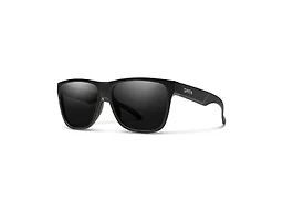 Smith Men's Black Square Sunglasses