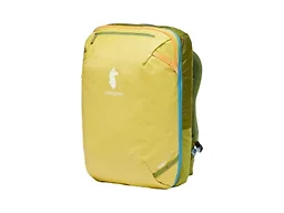 Cotopaxi A35-LMGCD-51 Cotopaxi Allpa 35L Travel Pack Lemongrass and Cedar 