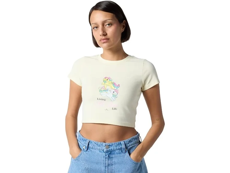 Samii Ryan Women's Living My Best Life Tee