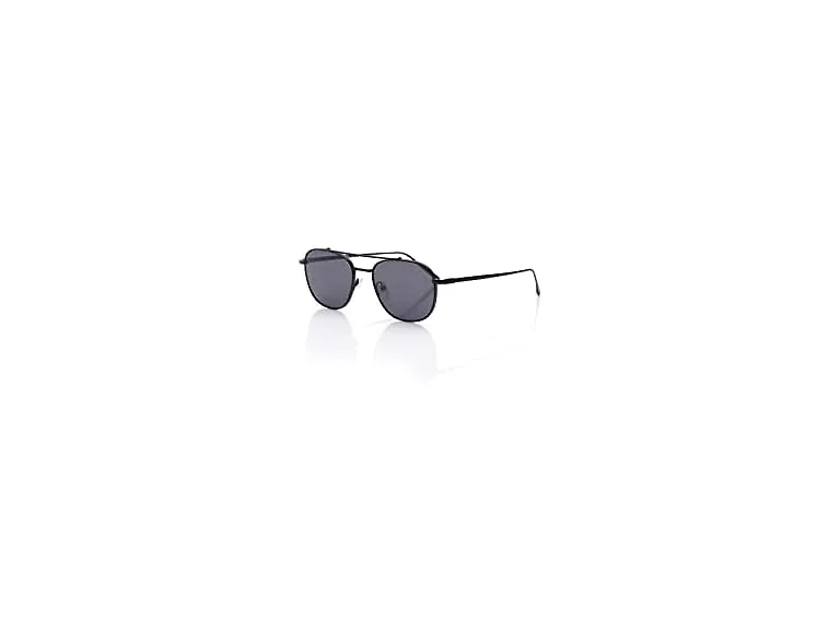 Ferragamo Unisex SF200S Black Sunglasses