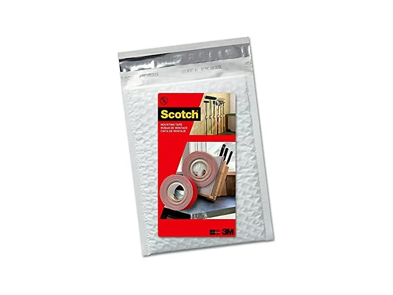 Scotch Outdoor Mounting Tape, 2 Rolls, 1