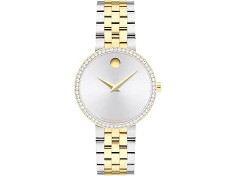 Movado Women's Museum Classic Lab Grown Watch
