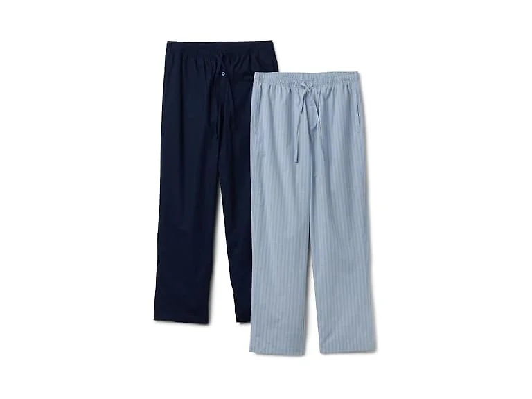 Amazon Essentials Men Cotton Stretch Poplin Pajama