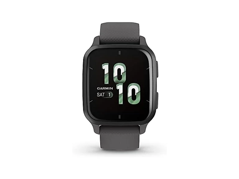 garmin garmin venu sq 2 gray Garmin Venu® Sq 2 GPS Smartwat (Open Box)