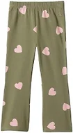 GAP Baby-Girls Flare Pant, Hearts, 12-18M