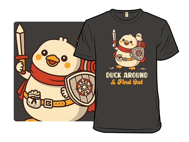 Duck Around