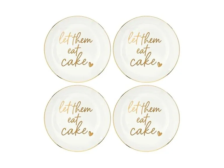 Santa Barbara Design Studio Appetizer Plate Set - 6" 