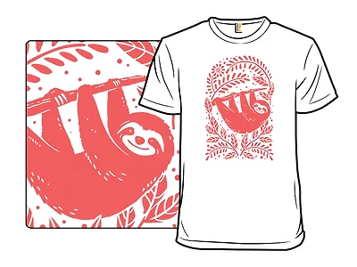 Sloth Serenity