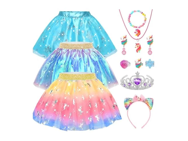 OHARLOBE Princess Dresses Costume