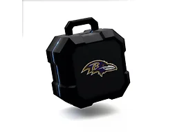 NFL Baltimore Ravens Bluetooth Speaker