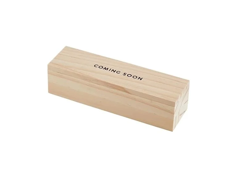 Stephan Baby Keepsake Box Pine Wood Memory