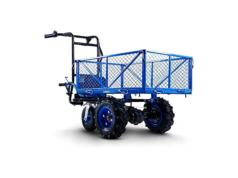 Landworks Utility Service Cart