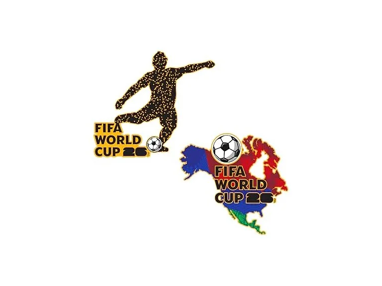 Honav Fifa World Cup Lapel Pin Bundle (2-Pack