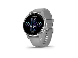 Garmin GARVENU2PSV-RB GPS Smartwatch Venu 2 Plus Gra