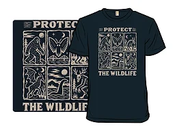 Protect the Wildlife
