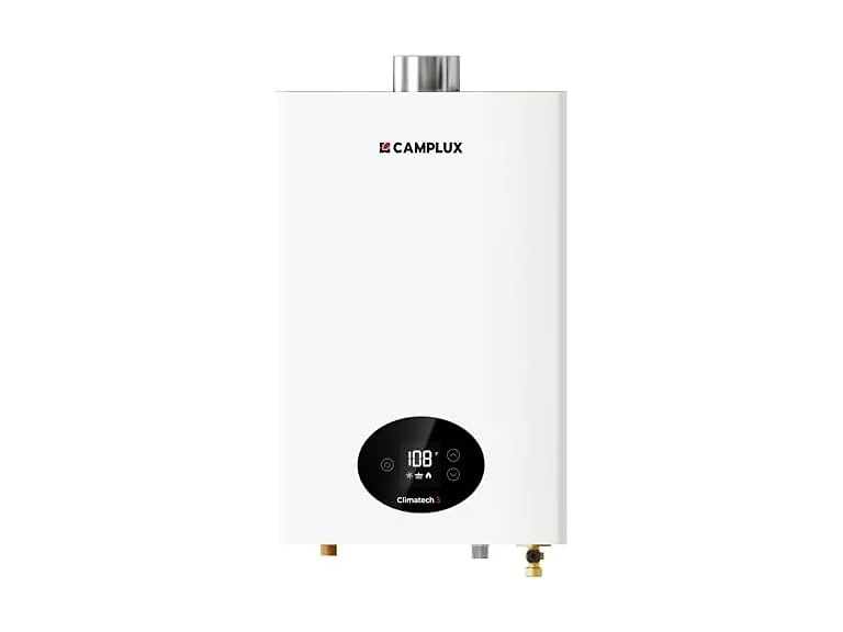 CAMPLUX CX264 Tankless Gas Water Heater