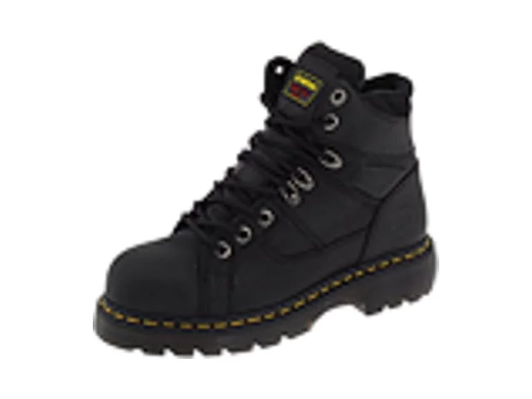 Dr. Martens Ironbridge Steel Toe 9 US