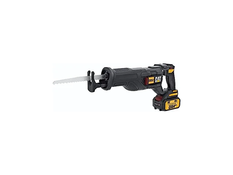 CAT DX52 18V Brushless Reciprocating Saw Kit