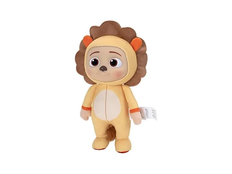 CocoMelon JJ Plush Animal Costume (Lion)