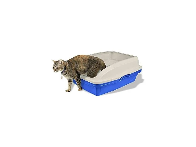 Van Ness Pets Large Sifting Cat Litter Box