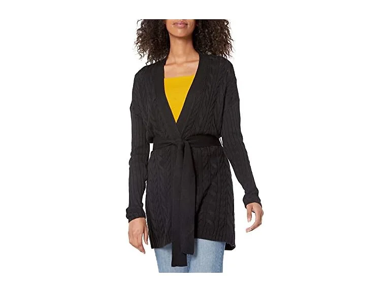 Amazon Essentials Women (XS) Soft Cable Sweater