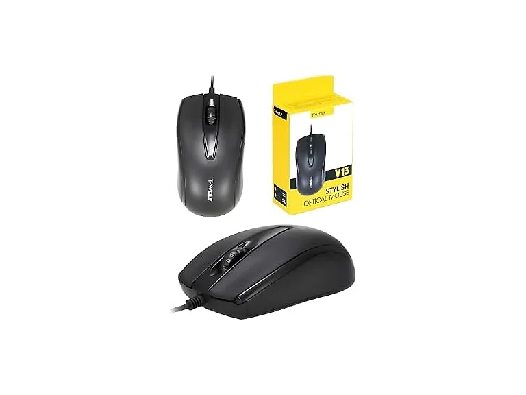 Mouse USB RGB T-Wolf V1