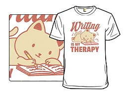 Writing Is My Therapy