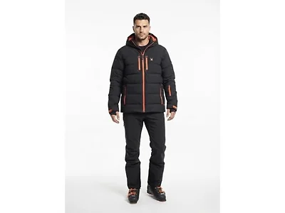 Spyder Mens Recon Synthetic Down Jacket