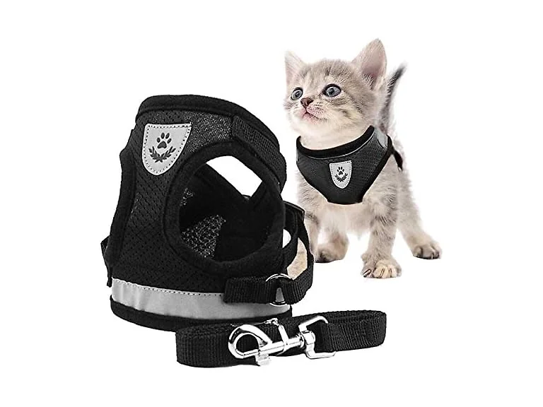 CHOKE FREE REFLECTIVE STEP IN ULTRA HARNESS