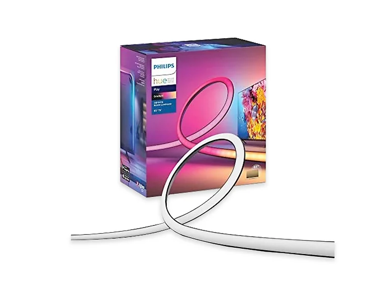 Philips Hue Play 65" TV Gradient Light