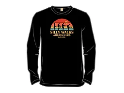 Silly Walks  Athletic Club
