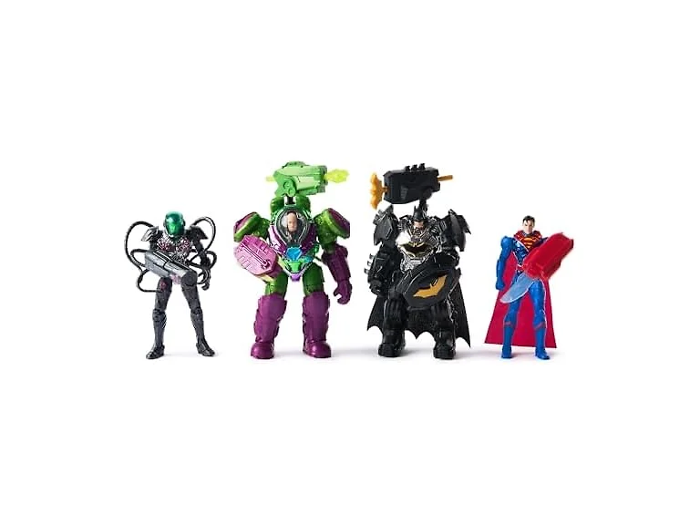 DC Comics, Metal Force Team Up