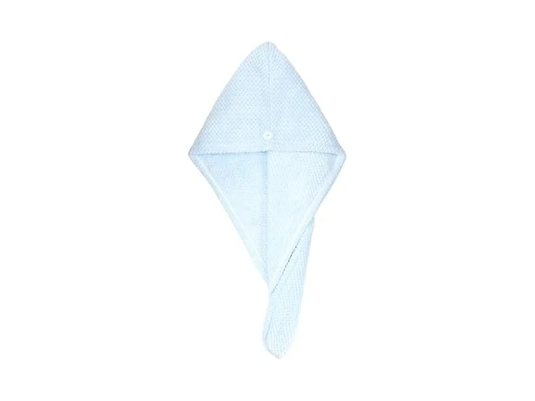 Bella Sleep + Spa Microfiber Hair Towel Wrap