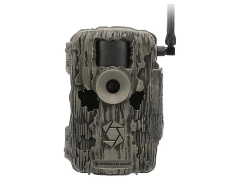Stealth Cam Fusion MAX 2 Global Cellular