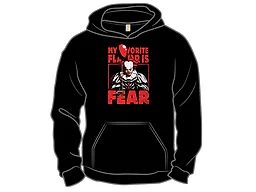 Horror Movie Clown Fear Flavor