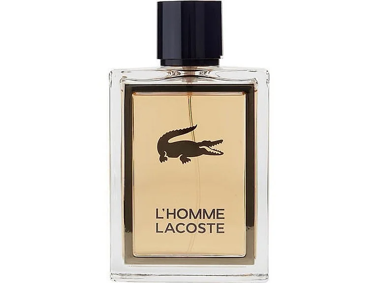 Lacoste L'Homme EDT Spray Tester 3.3 Oz