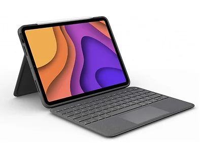Logitech Folio Touch iPad Air Case (4th/5th Gen)