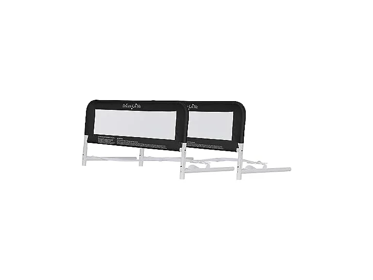 Dream On Me Mesh Security Bed Rail