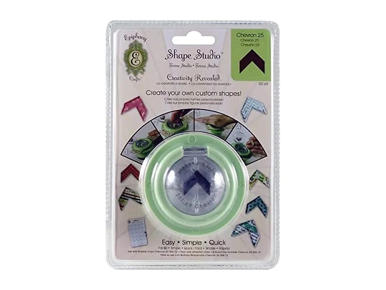 Shape Studio Tool-Chevron 25