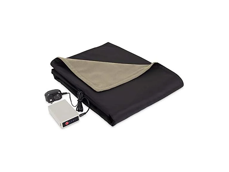 Eddie Bauer Heated Throw Blanket