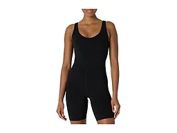 Women's Formflex One Piece Romper with Shorts Black XX-Large