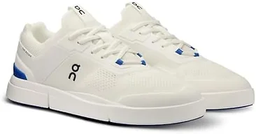 On Running 3MD11472244 11 On Running The Roger Spin Men's Shoes White/Indigo