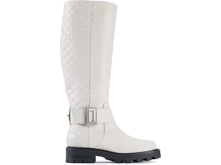 KARL LAGERFELD Meara II Riding Boot