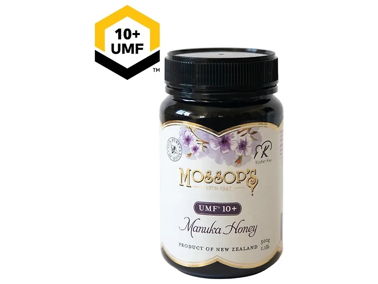 Mossop's Manuka | UMF 10+ 2-Pack