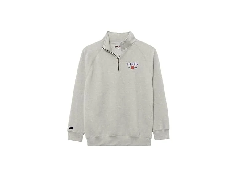 JanSport NCAA Rival Quarter-Zip Sweatshirt