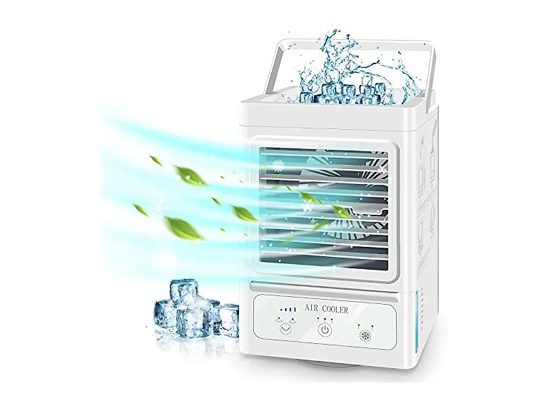 Generic Portable Air Conditioner with 3 Wind speed