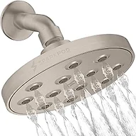 High Pressure Rain Shower Head 2.5GPM